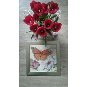 Butterfly home decor